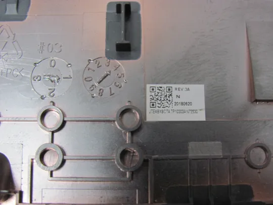 81-3 панель палмрест TFQ3ZX8CTP103 для HP ProBook 450 451 455 456 G5 оригінал Інструкція