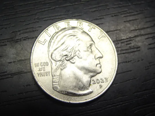 Купити 1/4 долара 2023 P США Марія Толчіф