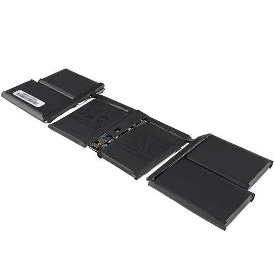 Купити Батарея для ноутбука Apple A2519 (Apple MacBook Pro 14 А2442, А2779 (2023)) 11.4V 5800mAh 66Wh Black
