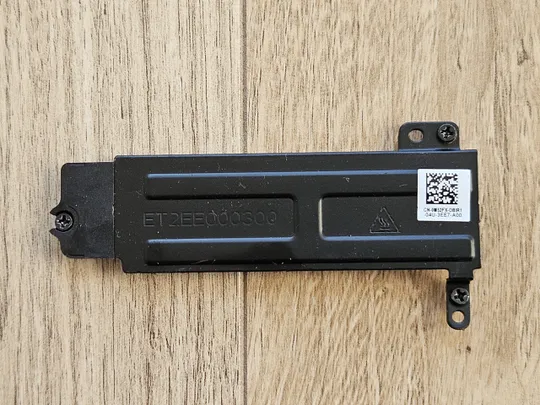 Радіатор SSD Dell Latitude 7300 7400 0M52FX ET2EE000300 Ціна