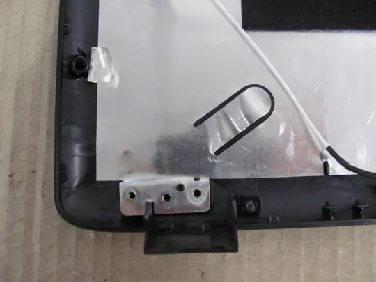 номер0292-2  Кришка матриці Кришка дисплея Тильна кришка Корпус матриці Верхня кришка Задня кришка matrix cover   Top Case LCD Cover Rear Lid Back Cover Housing Cabinet 41.4CG03.001 604FN0100 для ACER ASPIRE 5740 5340 5738 MS2286  оригінал З аукціону