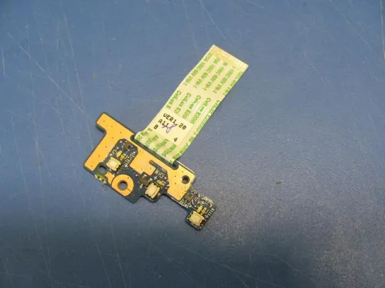 номер0116-33 Додаткова плата, мультимедійні кнопки E89382 для HP ELITEBOOK 2570P оригінал Ціна