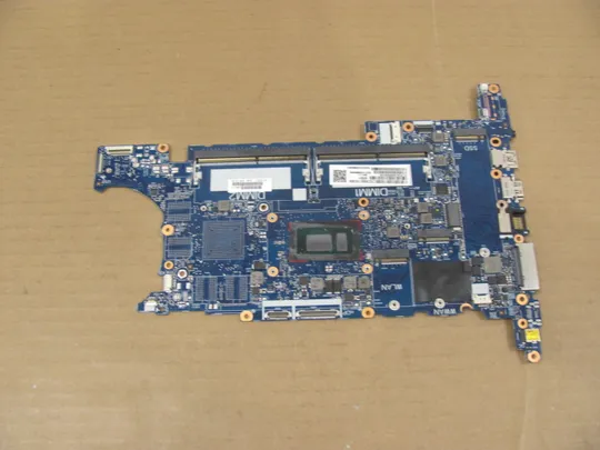 829-27 материнська плата BIOS PASS i7-8650U  L15522-601 6050A2945601  для HP ELITEBOOK  840 G5  850 G5 оригінал Ціна