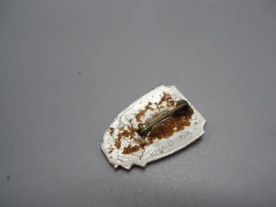 Знак личности М.И. Кутузов памятник полководец генерал Михаил Кутузов №17172 Продаж