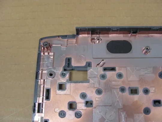 81-3 панель палмрест TFQ3ZX8CTP103 для HP ProBook 450 451 455 456 G5 оригінал в Україні