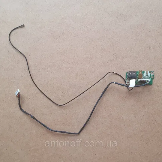 Плата USB TV тюнера Acer Aspire 5920 / DA0ZD1TB6F0 зі шлейфом для ноутбука оригінал Ціна