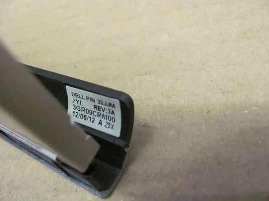 номер0106-3 DVD привід 3GR09CRWI00 для Dell Inspiron 15R 17R 5720 7720 5520 оригінал З аукціону