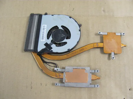 730-13 система охолодження SH40F83160 04X5620  для Lenovo ThinkPad E550 E555 E560 E565 оригінал З аукціону