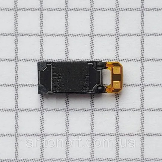 Розмовний динамік Samsung A600F Galaxy A6 2018 для телефона оригінал з розборки Ціна