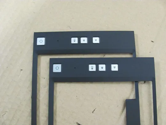 номер0285-4 рамка клавіатури Клавіатурна рамка Корпус клавіатури Laptop keyboard frame 0W3F92 для DELL LATITUDE E5420 оригінал З аукціону