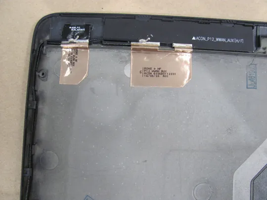 513-7 кришка матриці 6070B0675301 730561-001 для HP Elitebook 820 G1 оригінал Недорого