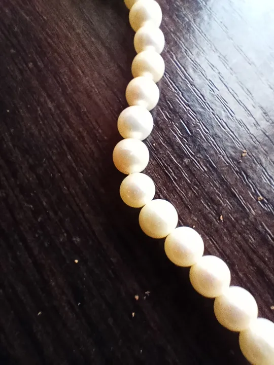 Ювілейний виріб, золота підвіска з перлами Ціна