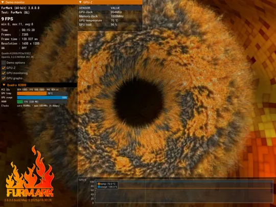 Відеокарта nVIDIA Quadro K2000 2GB DDR5 PCI-E б/в (перевірена) Продаж