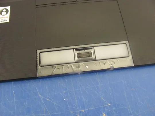 №239-22 панель палмрест та тачпад GM903103121A для Toshiba TECRA R850 оригінал Інтернет-аукціон