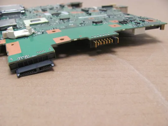 номер0909-17 материнська плата Mainboard Материнка Основна плата Системна плата Плата системи Laptop motherboard мамка ноутбучна плата CP501181-Z3  для FUJITSU LIFEBOOK E751  оригінал Продаж