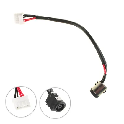 фото, Роз'єм живлення PJ237 (Sony: SVF14, SVF15 series)