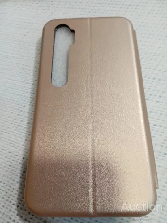 Чехол книжка Aspor для xiaomi note 10 pro З аукціону