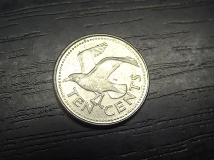 фото, 10 центів 2000 Барбадос