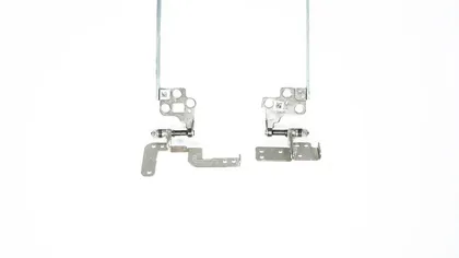 фото, Петлі для ноутбука LENOVO Z51-70, Z51-80, G51-70, G51-80, 500-15ACZ (AM1BJ000300+AM1BJ000400) (ліва+права)