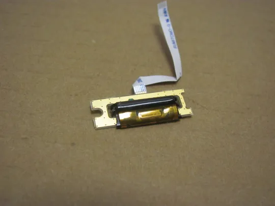 Купити номер0967-11 плата сканео відбитку CA46920-0714  для Fujitsu Lifebook U745   оригінал