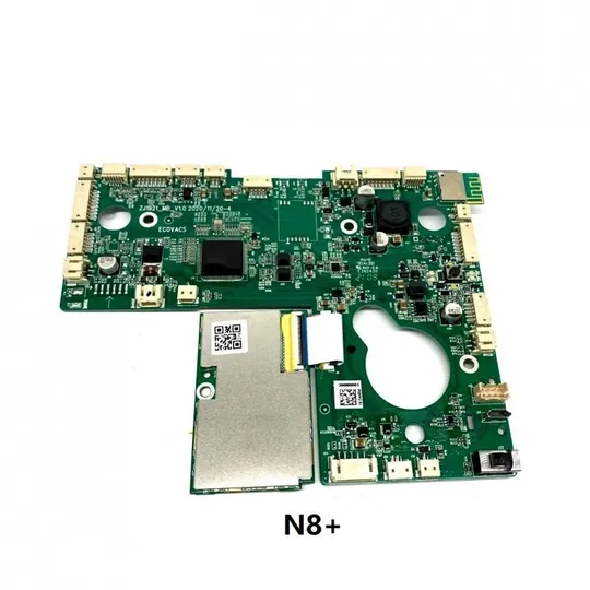 Материнська Плата Для Роботів-Пилососів ECOVACS DEEBOT OZMO N8+ Ціна