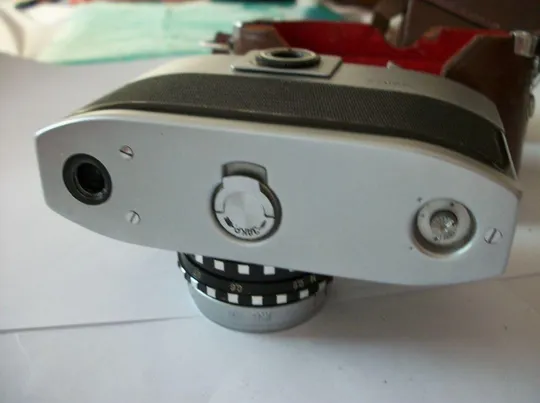 Фотоаппарат Нарцисс  Черный . НАРЦИСС , объектив ВЕГА-М-1 , вега м-1 , Футляр . Светофильтр . З аукціону