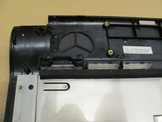 559-2 Кришка панель палмрест тачпад 4HKJ2TCJN00 13GN3W1AP010-1 для ASUS X4GS N43 N43s оригінал Торговий майданчик