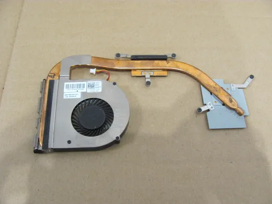 Купити 431-7 система охолодження 02WR7T 460.01B02.0001 для  Dell Inspiron 15 3000 3541 3542 3543 оригінал