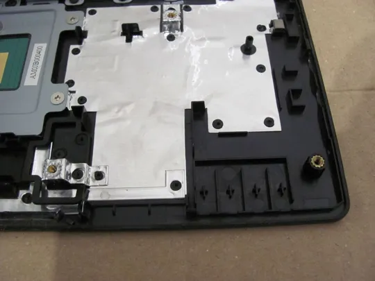 515-1 Кришка панель палмрест тачпад AP0JB000310 для ACER TRAVELMATE 7750 оригінал Торговий майданчик