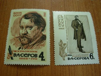 фото, 1965.ссср