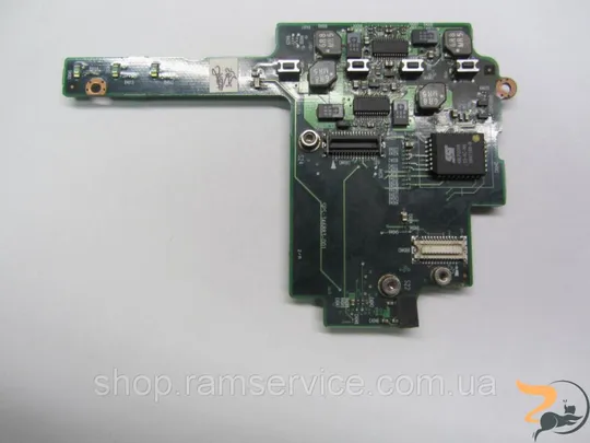 Кнопки включення для ноутбука HP Compaq nc6000, *6050A0032601-A03, A05, б/в Ціна