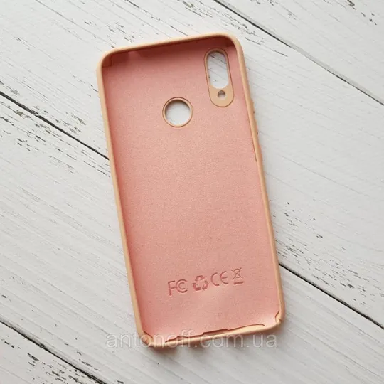 Купити Чохол Huawei P Smart Plus / Nova 3i / INE-LX1 для телефона Nude