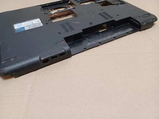 номер1081-7 Кришка дно піддон корпуса 48NJ2BCJN00 13GN1R1AP010-1  для Asus N73SV N73S Нижний корпус для ноутбука Низ Корпус D оригінал На торгах