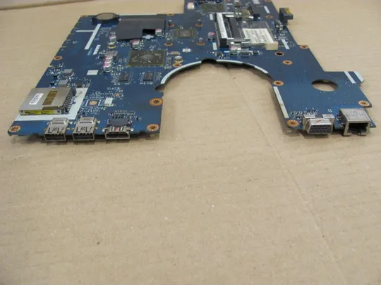 526-27 материнська плата PBL70 LA-7323P для Asus X73B A73B K73B K73BR X73B K73B X73BY K73BY X73BR K73BR оригінал Характеристики