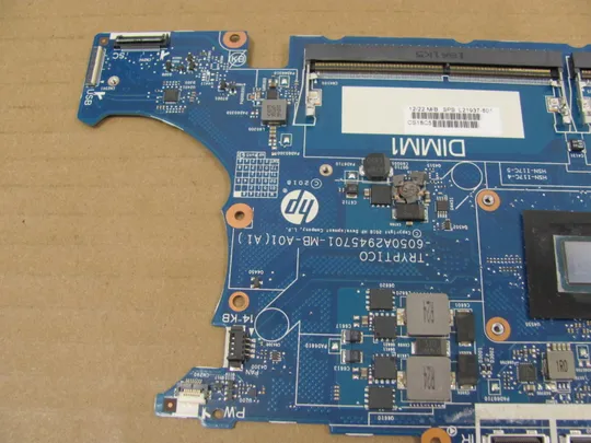 796-4 материнська плата  L21937-601  AMD Ryzen 5 PRO 2500U 6050A2945701 для HP Elitebook 745 G5 G6 оригінал З аукціону