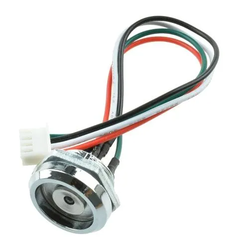 Считыватель контактных магнитных ключей DS9092 iButton Touch Memory Ціна