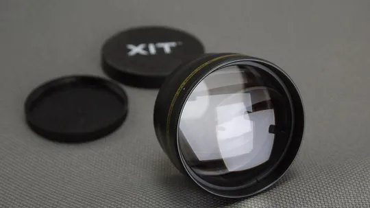 Xit Pro Series 2.2x High Definition Macro Telephoto AF lens телеконвертер с резьбой 55mm З аукціону