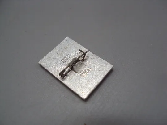 Знак герб Иваново прямоугольный №16532 З аукціону