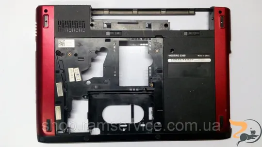 Нижня частина корпуса для ноутбука Dell Vostro 3350, б/в Ціна