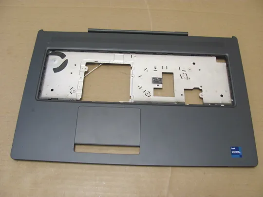 номер1002-1 корпус кришка Палмрест корпус топкейс Верхня панель палмрест cover-C тачпад  01VVYH  AP2V4000D02 для Dell Precision 7750 оригінал Ціна