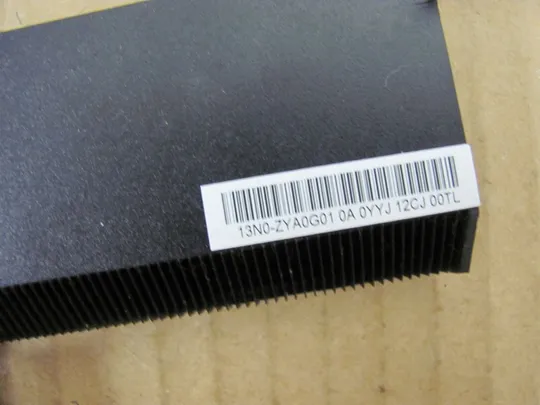 469-7 термотрубка охолодження 13N0-ZYA0G01 для FUJITSU N532 NH532 оригінал Продаж