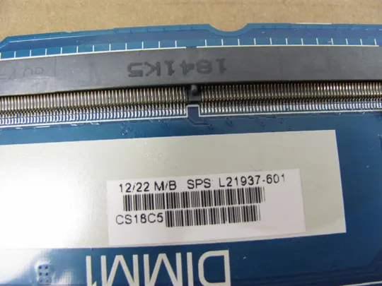 796-4 материнська плата  L21937-601  AMD Ryzen 5 PRO 2500U 6050A2945701 для HP Elitebook 745 G5 G6 оригінал Інтернет-аукціон