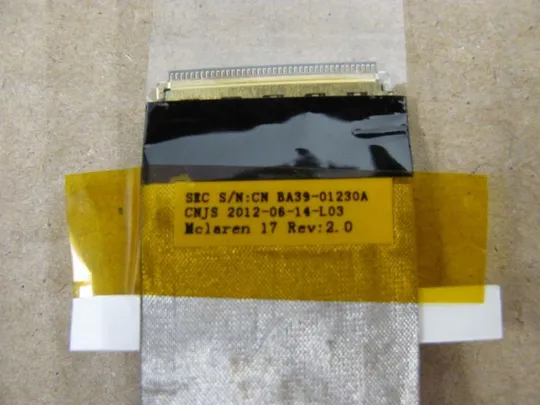 №80-23 шлейф BA39-01230A для SAMSUNG 550P NP550P7C NP550P оригінал Продаж