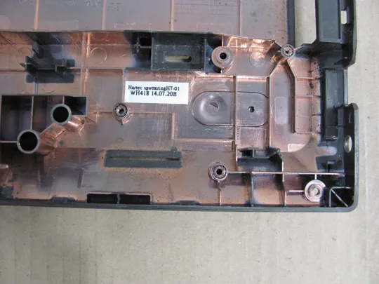 394-9 Кришка дно піддон корпуса  60.4LH04.003 04X4878  для LENOVO ThinkPad  L540  оригінал Продаж