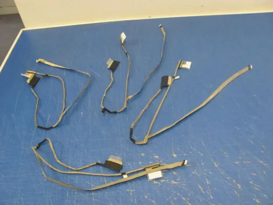 №165-18 шлейф матриці 0DR1KW DC02001MG00 для INSPIRON 3521 15R 3537 5521 5537 5737 V2521D оригінал Де купити