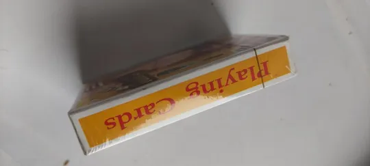 Игральные карты Девушки, запечатанные tn736 Інтернет-аукціон