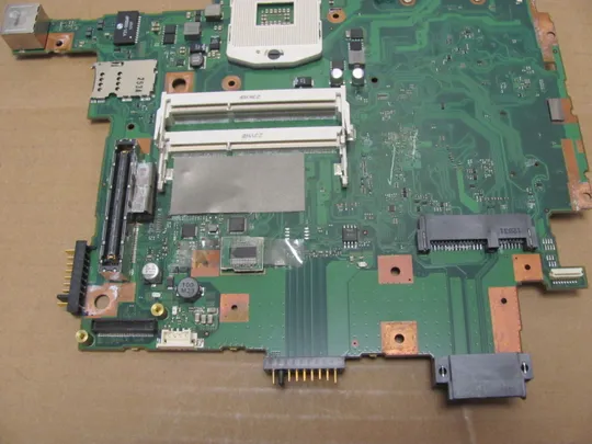 номер0909-16 материнська плата Mainboard Материнка Основна плата Системна плата Плата системи Laptop motherboard мамка ноутбучна плата CP501181-Z3  для FUJITSU LIFEBOOK E751  оригінал Недорого