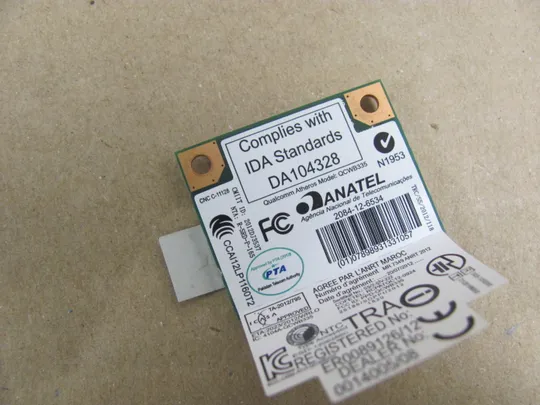 Купити 664-11 WI-FI модуль для Acer Aspire ES1-512 ES1-531 ES1-571 E5-731 ES1-711 ZYL PACKARD BELL N15W4 оригінал