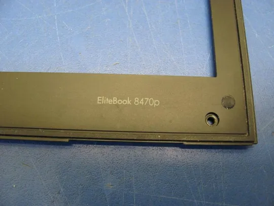 номер0034-12 рамка матриці 6070B0568801 для HP EliteBook 8470P matrix frame Окантовка дисплея Рамка екрана Корпус оригінал Де купити