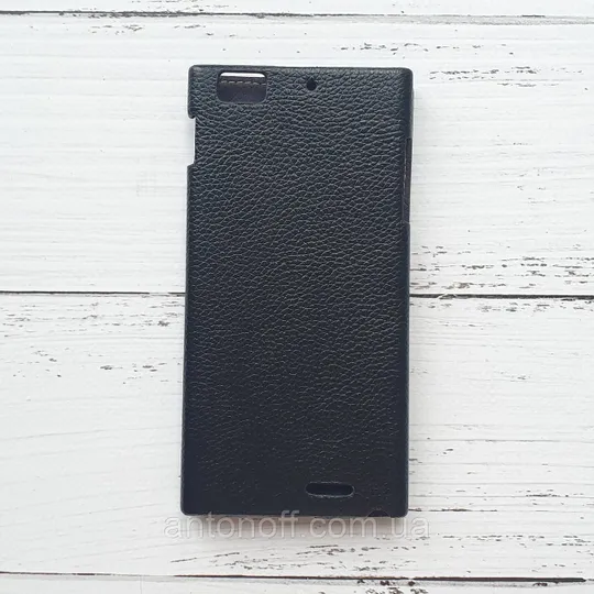 Чохол фліп Lenovo K900 для телефона Tetded Чорний Ціна